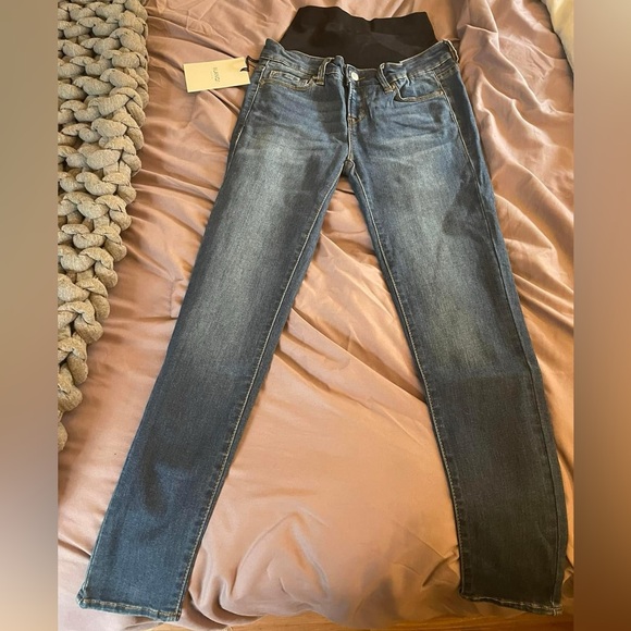 Blanqi Postpartum jeans - Picture 2 of 4